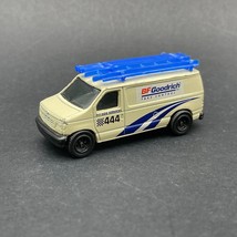Matchbox Ford Panel Van BF Goodrich Service Vehicle Pit Side Diecast 1/80 Scale - £7.65 GBP