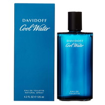 Cool Water For Men By Davidoff 4.2 oz EDT Spray - $632.16 MXN
