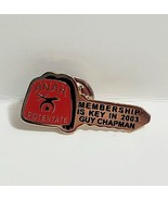 Vintage Anah Shriners Potentate Key Pin Membership Advertisement 1&quot; 2003 - $27.56 CAD