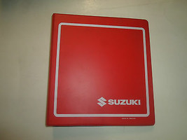 1998 Suzuki GZ250 Service Repair Manual Binder Factory Oem Book 98 995003210103E - $44.71