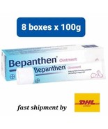 Bepanthen Ointment Dual Action For Nappy Rash and Skin Recovery 8x100g -... - £109.75 GBP