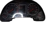 Speedometer Cluster Excluding Convertible MPH Fits 03 AUDI A4 332823 - £58.37 GBP