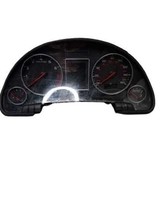Speedometer Cluster Excluding Convertible MPH Fits 03 AUDI A4 332823 - £57.88 GBP