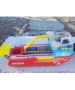 Paw Patrol Sea Patrol Sea Patroller Transforming Vehicle with Lights &amp; S... - $41.11 CAD
