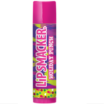 Lip Smacker HOLIDAY PUNCH Lip Gloss Lip Balm Chap Stick Makeup - £2.95 GBP