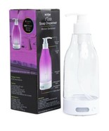 soap dispenser 7-LED motion-activated lights (fb) O23 - £55.38 GBP