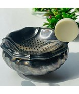 Vtg Bakelite Handle Stainless Steel Tea Bag Strainer 2 Pieces Tea Party - $354.40 MXN