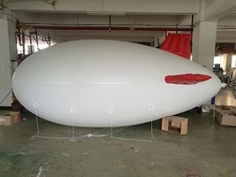 Air-Ads 10M (32.8 ft) Giant Inflatable Advertising Blimp/Flying Helium Balloon/Y - £1,096.26 GBP