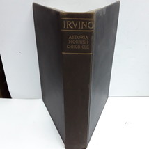 The Works Of Washington Irving, Astoria Moorish Chronicles: Vol. VIII - £8.54 GBP