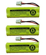 Battery BT183482 BT283482 for Vtech Cordless Telephones DS6421 DS6401 (3... - $13.95