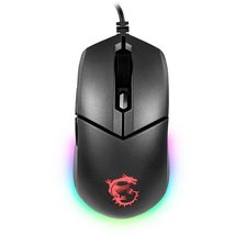 MSI Clutch GM08 Gaming Mouse, 4200 DPI, Optical Sensor, 3 Adjustable Wei... - $37.36