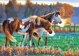 Pasture Buddies Cross Stitch Pattern***L@@K*** - $2.95