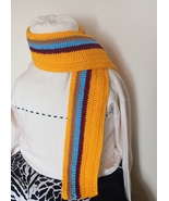 Add colour to your everyday attires with the knit scarf - $61.16 CAD