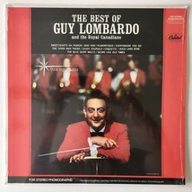  Guy Lombardo And His Royal Canadians  - The Best Of LP Vinyl Record Album - £15.14 GBP