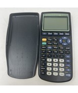 Texas Instruments TI-83 Plus Graphing Calculator With Cover - $275.31 MXN
