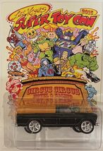 Black Ford F-150 Vegas Super Toy Con Custom Hot Wheels Car w/ Real Riders - $97.77