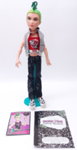 Monster High Doll 1st Wave Deuce Gorgon - £37.29 GBP