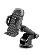 Car Phone Holder Mount, Universal Support, for Dashboard, Windshield, Desk - $15.88 CAD