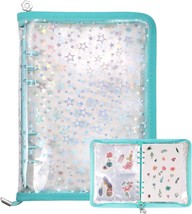 MUDOR 4 in 1 Sticker Storage Organizer Sticker Binder with Storage Sleev... - $527.16 MXN