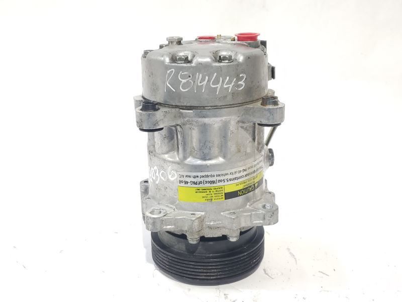 AC Compressor OEM 2000 2001 2002 2003 2004 2005 2006 Audi TT Item image 6