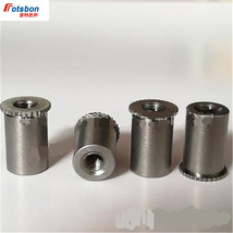 1000P DSO-440-250 Screwlock Standoffs Carbon Steel Standoff PCB Insert Nut Space image 6