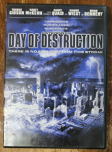 Prepare for the storm of a lifetime with Category 6: Day of Destruction on DVD - £3.80 GBP