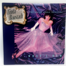 Linda Ronstadt  - Whats New LP 1983 on Asylum Records VG+ / VG+ - £5.51 GBP
