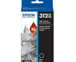 EPSON 312 Claria Photo HD Ink High Capacity Black Cartridge (T312XL120-S... - £28.36 GBP