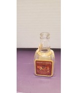 Empty House Of Lords Blended Scotch Whiskey 1/10 Pint Glass Mini Bottle  - $285.56 MXN