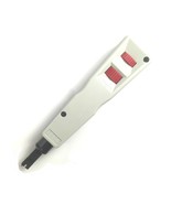 Pro Impact Punch Down Tool 66, 88, 110 Block Type Cat5 Cat6 Network Patc... - $428.75 MXN