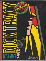 Official Biography of Dick Tracy 1990 1st pr. heavily illustrated - £16.59 GBP