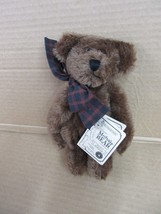 NOS Boyds Bears Reagan V Bearington 590070-05 Fabric Mohair Bear Limited  B11C - £28.71 GBP