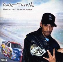 Return of the Hustler [Audio CD] Knoc-Turn&#39;al - £8.67 GBP