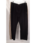 Stussy Mens Track Pants Black 2XL - €76,31 EUR