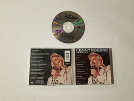 Greatest Hits by Kenny Rogers (CD, 1980, Liberty) - £5.92 GBP