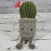 Jellycat Amuseable Silly Succulent Cactus Plush Stuffed Toy - $24.74
