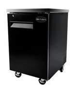 24&quot; x30&quot; D BLACK 1 ONE DOOR COMMERCIAL BACK BAR BEER BOTTLE REFRIGERATOR... - €1.607,99 EUR