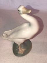 LLadro Goose Figurine Mint 4.5 Inches Tall - £19.54 GBP