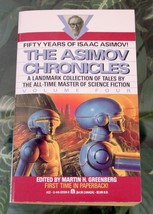 50 Years of Isaac ASIMOV CHRONICLES Science Fiction Collection-Vol 4-Vintage Ace - £6.38 GBP