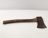 WWII American Fork &amp; Hoe Co. Axe Hatchet 1944 USA Military Army Tool - $48.19