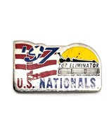 US Nationals 1997 Top Eliminator National Hot Rod Association Hat Pin - $13.46 CAD