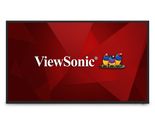 ViewSonic CDE4312 43&quot; 4K UHD Commercial Display with VESP, Wireless Scre... - £517.24 GBP+