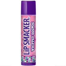 Lip Smacker WHIPPED EGGNOG Lip Gloss Lip Balm Chap Stick Makeup - £2.99 GBP