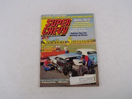 June 1996 Super Chevy It&#39;s A Shoebox Summer! Cheap&amp;Easy Ignition Hop-Ups Safety - £11.80 GBP