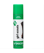 Lip Smacker Girl Scouts THIN MINTS Lip Balm Lip Gloss Chap Stick Makeup - £2.99 GBP