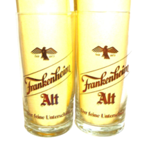 2 Altbier Alt Breweries Stange Dusseldorf Area Multiples German Beer Glasses - £9.93 GBP