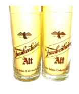 2 ALTBIER ALT BREWERIES Stange Dusseldorf Area Multiples German Beer Gla... - £10.02 GBP