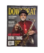 Down Beat Magazine Mar 2019 JOE LOVANO MILLER GOLDBERG Jazz Blues Music - $18.67