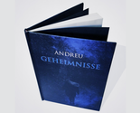 GEHEIMNISSE (Hardcover) Book and Gimmicks by Andreu  - Book - Mentalism - £74.17 GBP