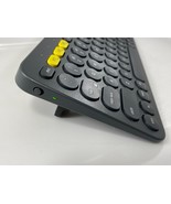 Logitech Bluetooth Mini Keyboard K380 Multi-Device Y-R0056 5th Gen Gray ... - £21.07 GBP